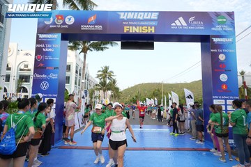 UNIQUE NHA TRANG H MARATHON 2024 - Ảnh #2230538