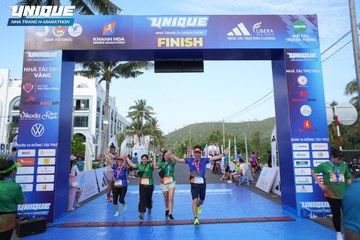 UNIQUE NHA TRANG H MARATHON 2024 - Ảnh #2232644