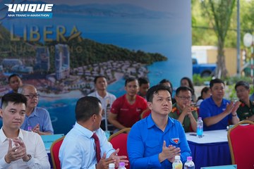 UNIQUE NHA TRANG H MARATHON 2024 - Ảnh #2231594