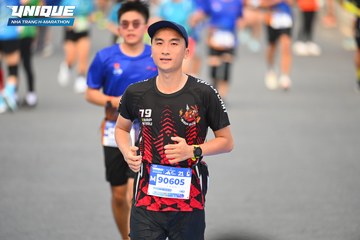 UNIQUE NHA TRANG H MARATHON 2024 - Ảnh #2229120