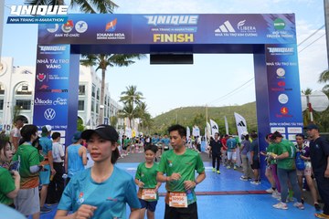 UNIQUE NHA TRANG H MARATHON 2024 - Ảnh #2230959