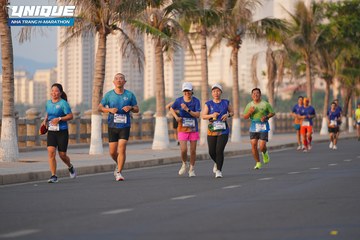 UNIQUE NHA TRANG H MARATHON 2024 - Ảnh #2231185
