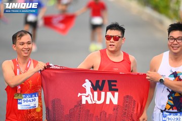 UNIQUE NHA TRANG H MARATHON 2024 - Ảnh #2229104
