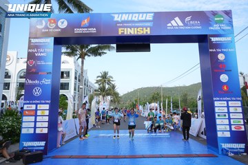 UNIQUE NHA TRANG H MARATHON 2024 - Ảnh #2232682