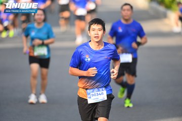 UNIQUE NHA TRANG H MARATHON 2024 - Ảnh #2229259