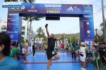 UNIQUE NHA TRANG H MARATHON 2024 - Ảnh #2232198
