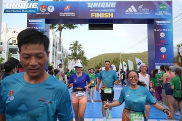 UNIQUE NHA TRANG H MARATHON 2024 - Ảnh #2229762