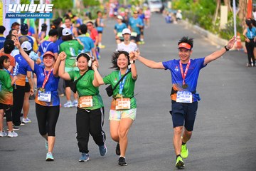 UNIQUE NHA TRANG H MARATHON 2024 - Ảnh #2228875