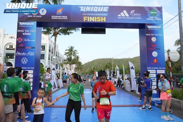 UNIQUE NHA TRANG H MARATHON 2024 - Ảnh #2231361
