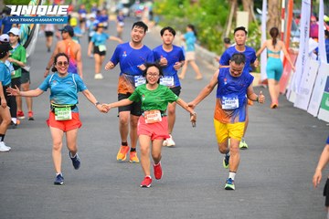 UNIQUE NHA TRANG H MARATHON 2024 - Ảnh #2229137