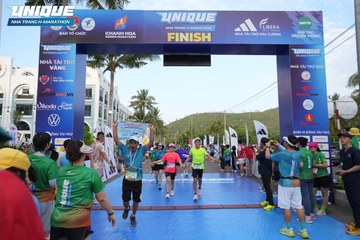 UNIQUE NHA TRANG H MARATHON 2024 - Ảnh #2230884