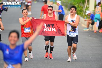 UNIQUE NHA TRANG H MARATHON 2024 - Ảnh #2229101