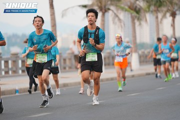 UNIQUE NHA TRANG H MARATHON 2024 - Ảnh #2230361