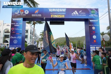 UNIQUE NHA TRANG H MARATHON 2024 - Ảnh #2232115