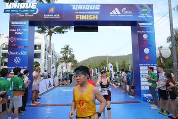 UNIQUE NHA TRANG H MARATHON 2024 - Ảnh #2231945