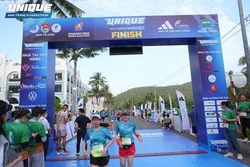 UNIQUE NHA TRANG H MARATHON 2024 - Ảnh #2231538