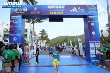 UNIQUE NHA TRANG H MARATHON 2024 - Ảnh #2231506