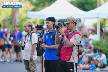 UNIQUE NHA TRANG H MARATHON 2024 - Ảnh #2231633