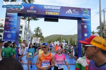 UNIQUE NHA TRANG H MARATHON 2024 - Ảnh #2232019