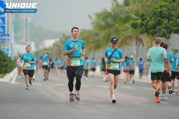 UNIQUE NHA TRANG H MARATHON 2024 - Ảnh #2229804