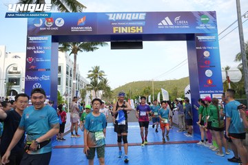 UNIQUE NHA TRANG H MARATHON 2024 - Ảnh #2230338