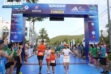 UNIQUE NHA TRANG H MARATHON 2024 - Ảnh #2230389
