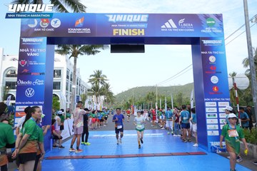 UNIQUE NHA TRANG H MARATHON 2024 - Ảnh #2232244