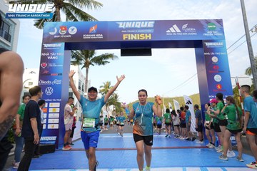 UNIQUE NHA TRANG H MARATHON 2024 - Ảnh #2230198