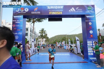 UNIQUE NHA TRANG H MARATHON 2024 - Ảnh #2231440
