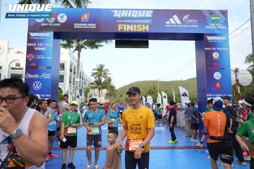 UNIQUE NHA TRANG H MARATHON 2024 - Ảnh #2230771