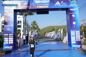 UNIQUE NHA TRANG H MARATHON 2024 - Ảnh #2232863
