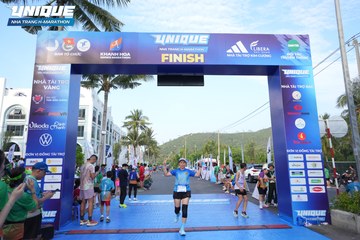 UNIQUE NHA TRANG H MARATHON 2024 - Ảnh #2232467