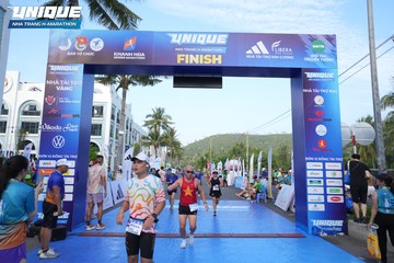 UNIQUE NHA TRANG H MARATHON 2024 - Ảnh #2232517