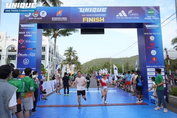 UNIQUE NHA TRANG H MARATHON 2024 - Ảnh #2231881