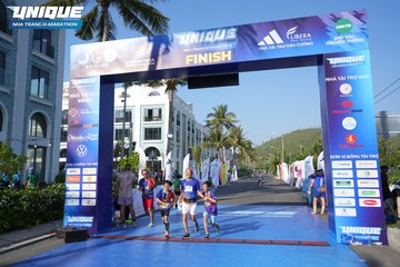 UNIQUE NHA TRANG H MARATHON 2024 - Ảnh #2232898