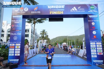 UNIQUE NHA TRANG H MARATHON 2024 - Ảnh #2232620