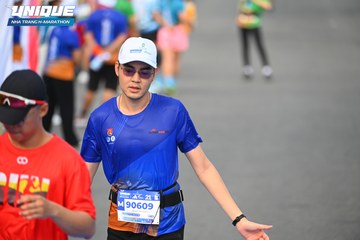 UNIQUE NHA TRANG H MARATHON 2024 - Ảnh #2229163