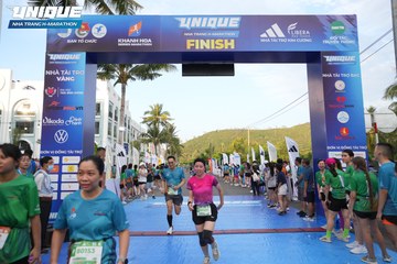 UNIQUE NHA TRANG H MARATHON 2024 - Ảnh #2230189