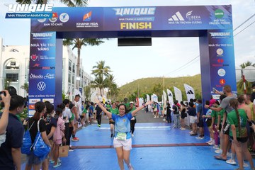 UNIQUE NHA TRANG H MARATHON 2024 - Ảnh #2229807