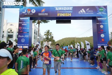 UNIQUE NHA TRANG H MARATHON 2024 - Ảnh #2229708