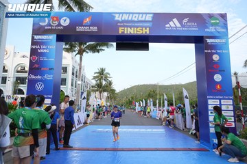 UNIQUE NHA TRANG H MARATHON 2024 - Ảnh #2231647