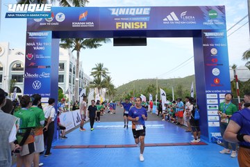 UNIQUE NHA TRANG H MARATHON 2024 - Ảnh #2231863