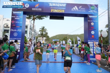 UNIQUE NHA TRANG H MARATHON 2024 - Ảnh #2231157