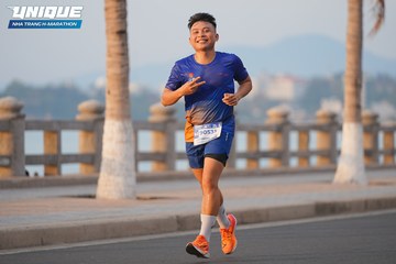 UNIQUE NHA TRANG H MARATHON 2024 - Ảnh #2231226