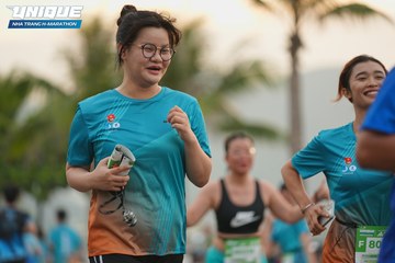 UNIQUE NHA TRANG H MARATHON 2024 - Ảnh #2230142