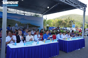 UNIQUE NHA TRANG H MARATHON 2024 - Ảnh #2232907