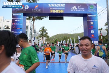 UNIQUE NHA TRANG H MARATHON 2024 - Ảnh #2231251