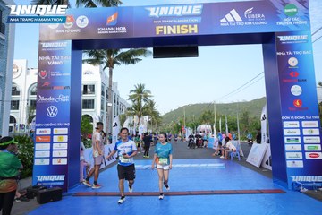 UNIQUE NHA TRANG H MARATHON 2024 - Ảnh #2232618