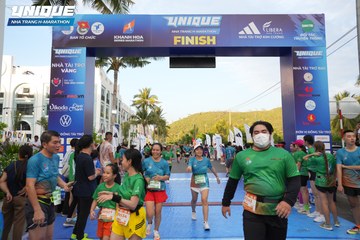 UNIQUE NHA TRANG H MARATHON 2024 - Ảnh #2230048