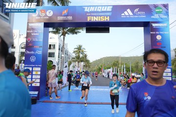 UNIQUE NHA TRANG H MARATHON 2024 - Ảnh #2232475